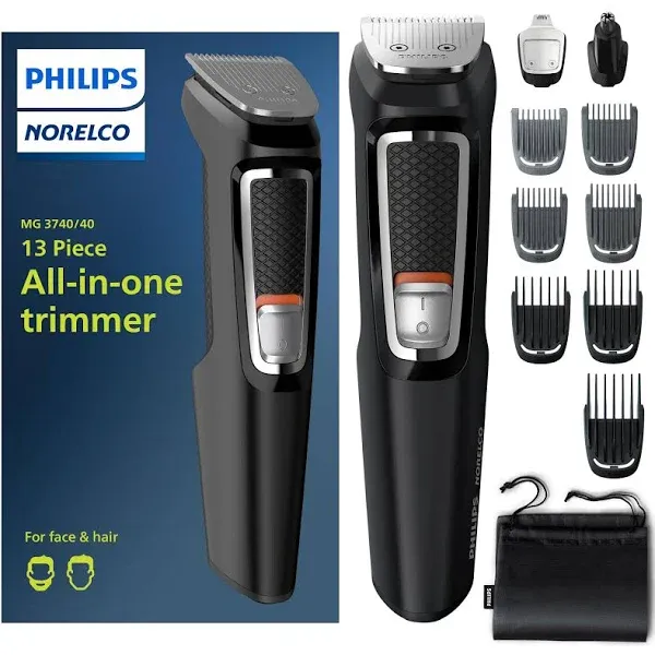 Norelco 3000 All-in-one Trimmer