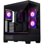 Phanteks XT View Mid-Tower Gaming Chassis