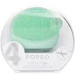 Foreo Luna 4 Go Facial Cleansing & Massaging Device Pistachio