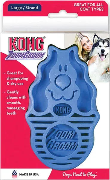 Kong Raspberry ZoomGroom