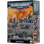 Warhammer 40K Combat Patrol Space Marines