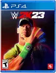 WWE 2K23 - PlayStation 4