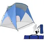 Caravan Canopy Sport Shelter Blue