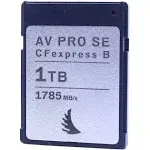 Angelbird AV Pro SE 1TB CFexpress Type-B Memory Card