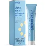 Curist Adapalene 0.1% Acne Free Gel