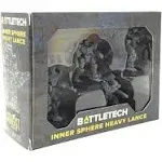 Battletech - Inner Sphere Heavy Lance