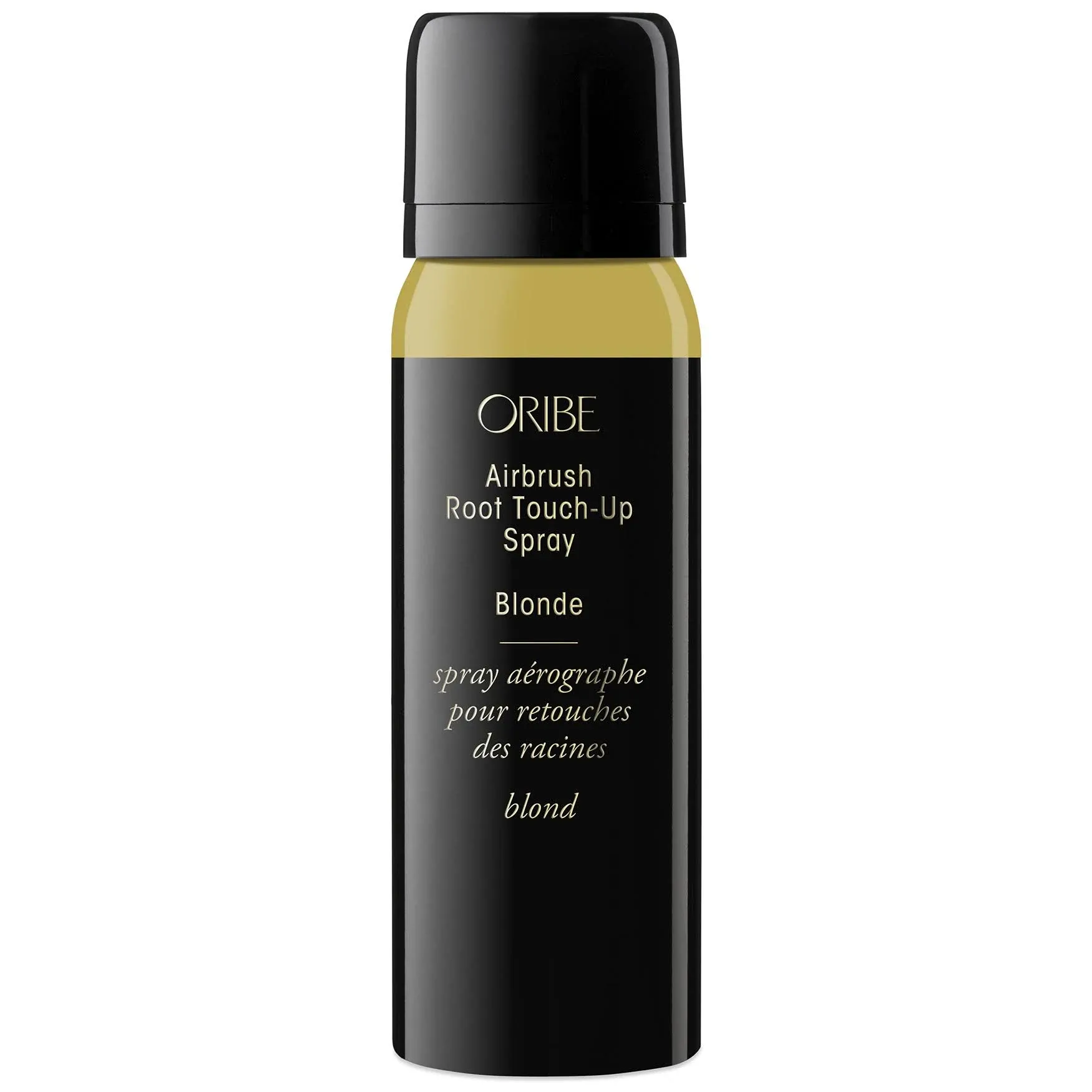 Oribe Airbrush Root Touch-Up Spray 1.8 oz 75 ml Dark Brown
