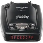 Escort 9500ix Radar Detector