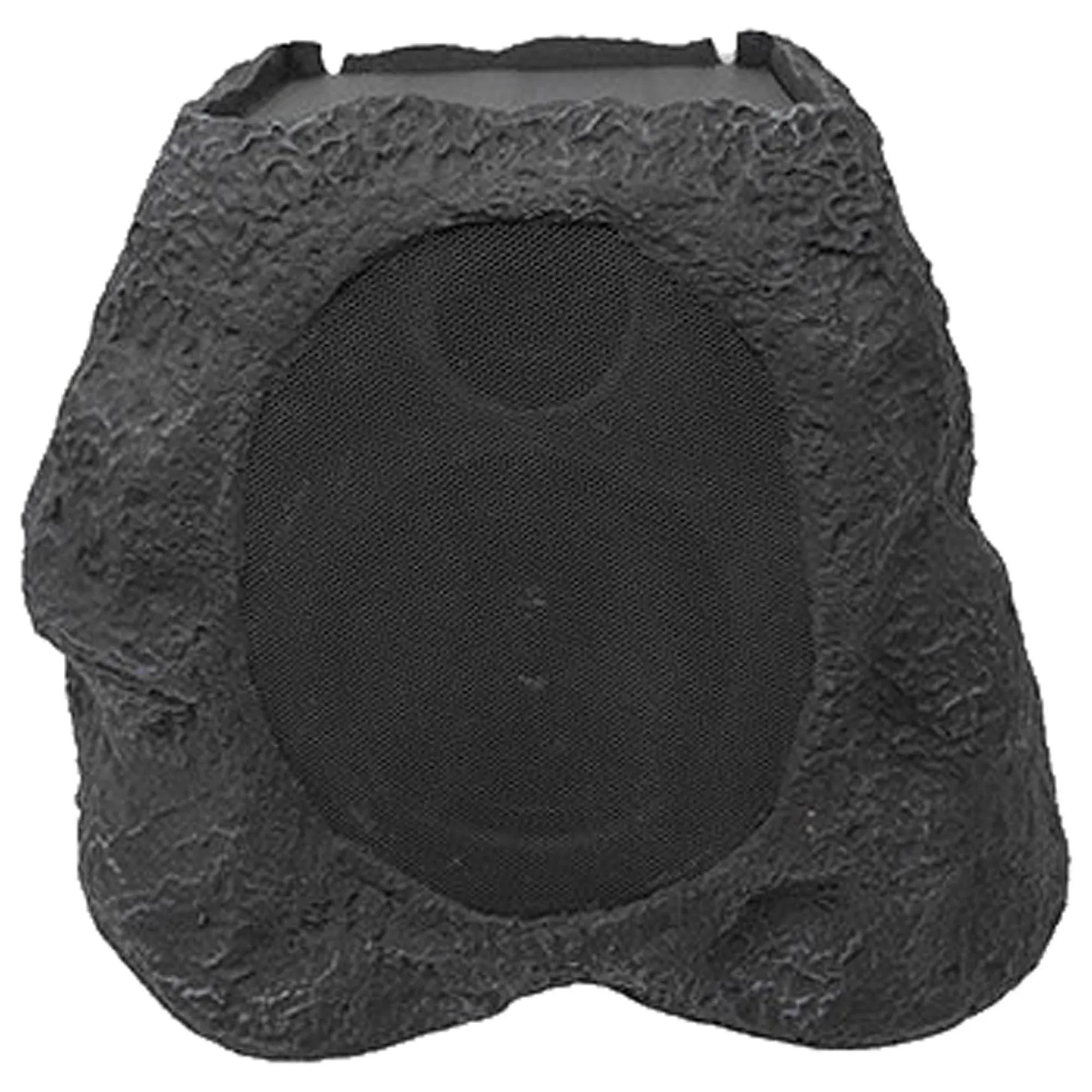 Victrola Outdoor Wireless Bluetooth Solar Rock Speaker Connect - Granite