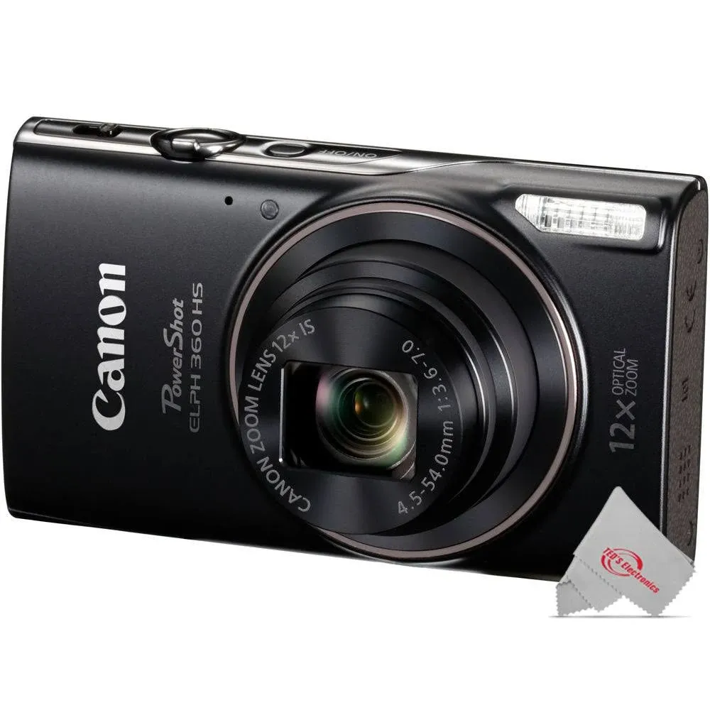 Canon IXUS 285 HS Compact Camera