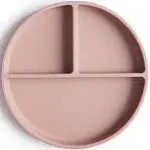 Mushie - Silicone Suction Plate Blush