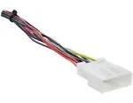 Metra 2007-Up Nissan Harness 70-7552