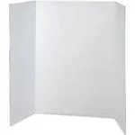 Pacon Single Walled Presentation Board - White