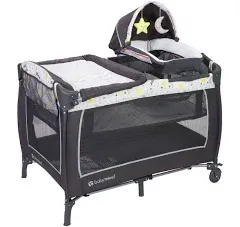 Lil&#039; Snooze Deluxe II Nursery Center, Twinkle Twinkle Little Moon