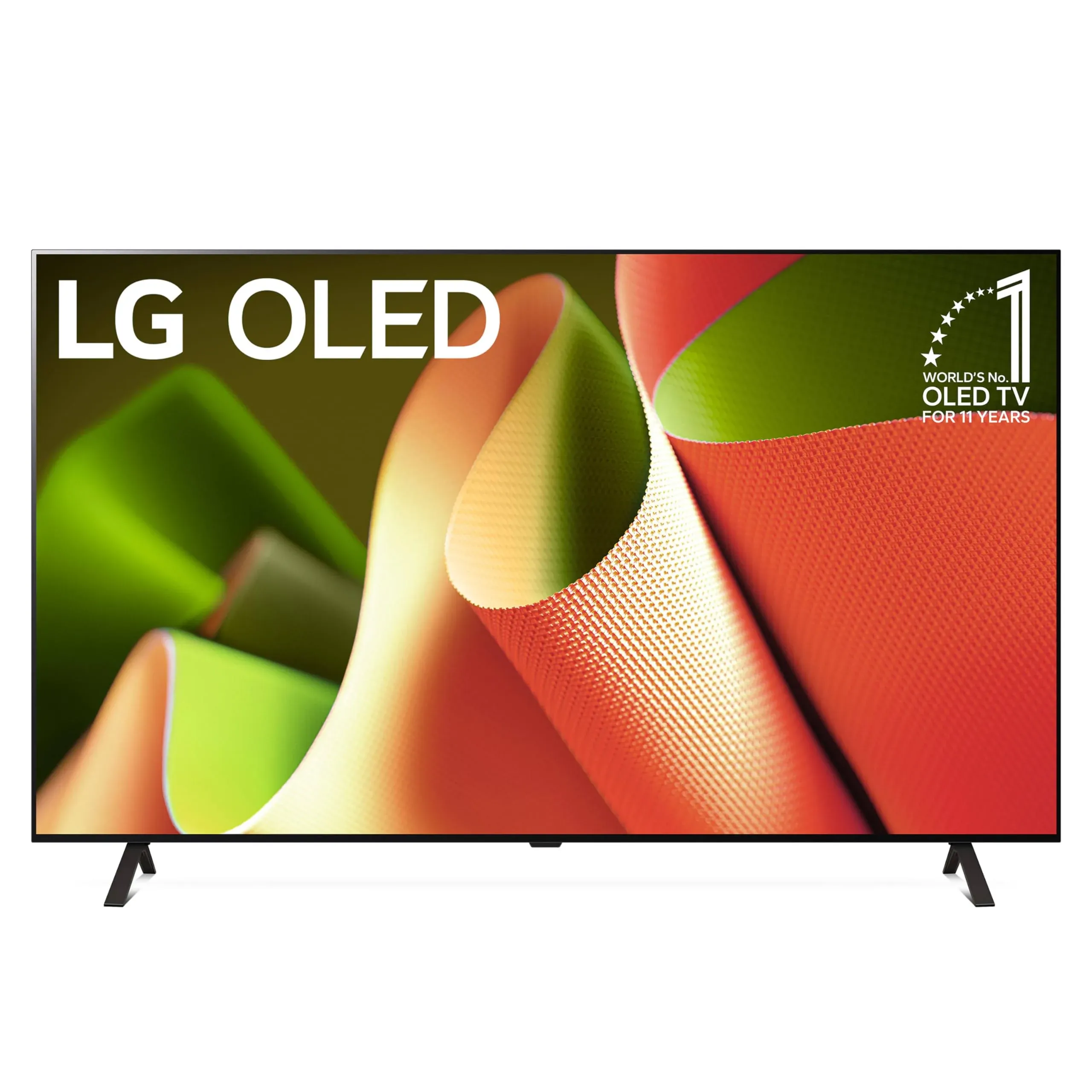 55 inch Class LG OLED B4 4K Smart TV 2024