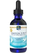 Nordic Naturals Omega 3 Pet