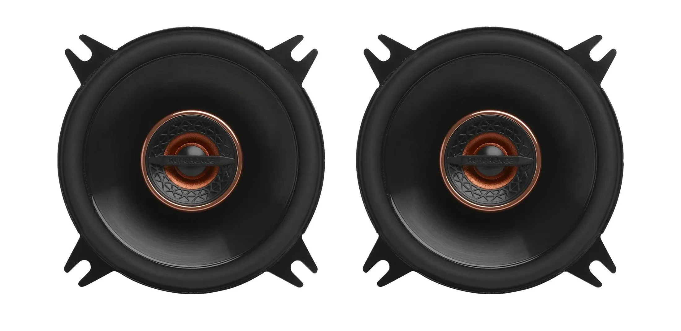 Infinity REF407F 4" Two-Way Car Speakers