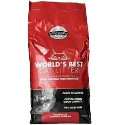 World's Best Cat Litter