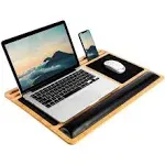 LapGear Bamboo Pro Lap Board