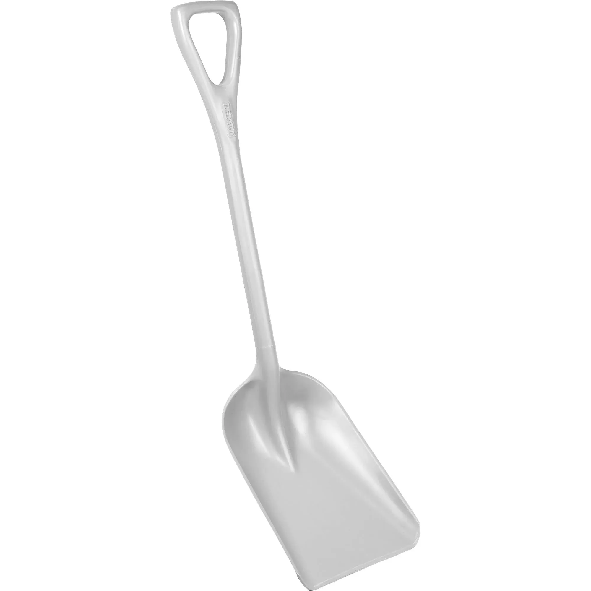 Remco 69825 Shovel,One-Piece,14",PP,White