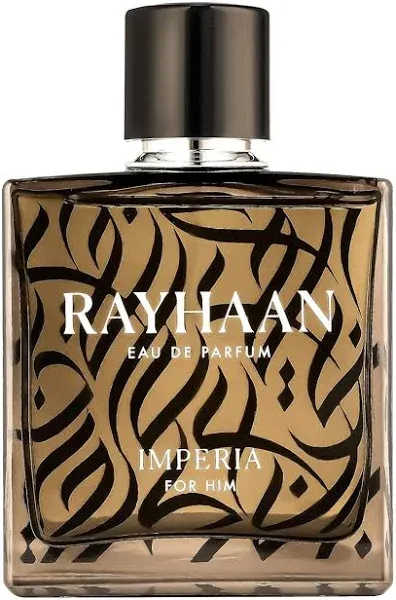 Rayhaan Imperia Legacy EDP 100ml Spray For Him Men Homme Brand NEW