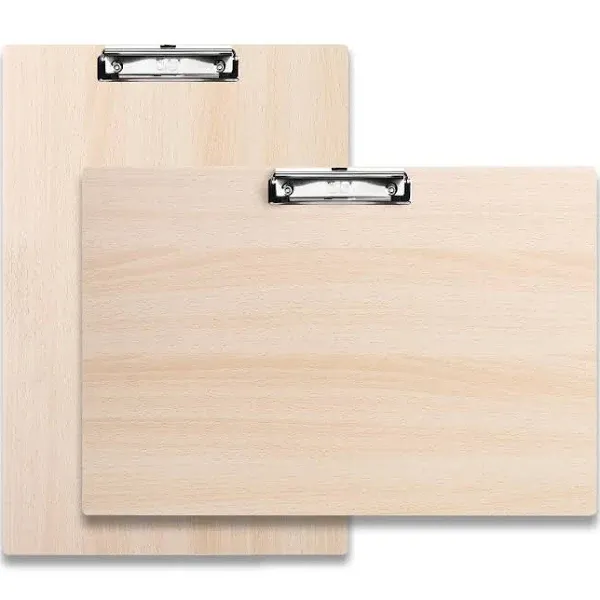 Mr. Pen Clipboard 2 Pack 11.5x17 Inches