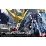 Bandai Wing Gundam Zero EW Model Kit