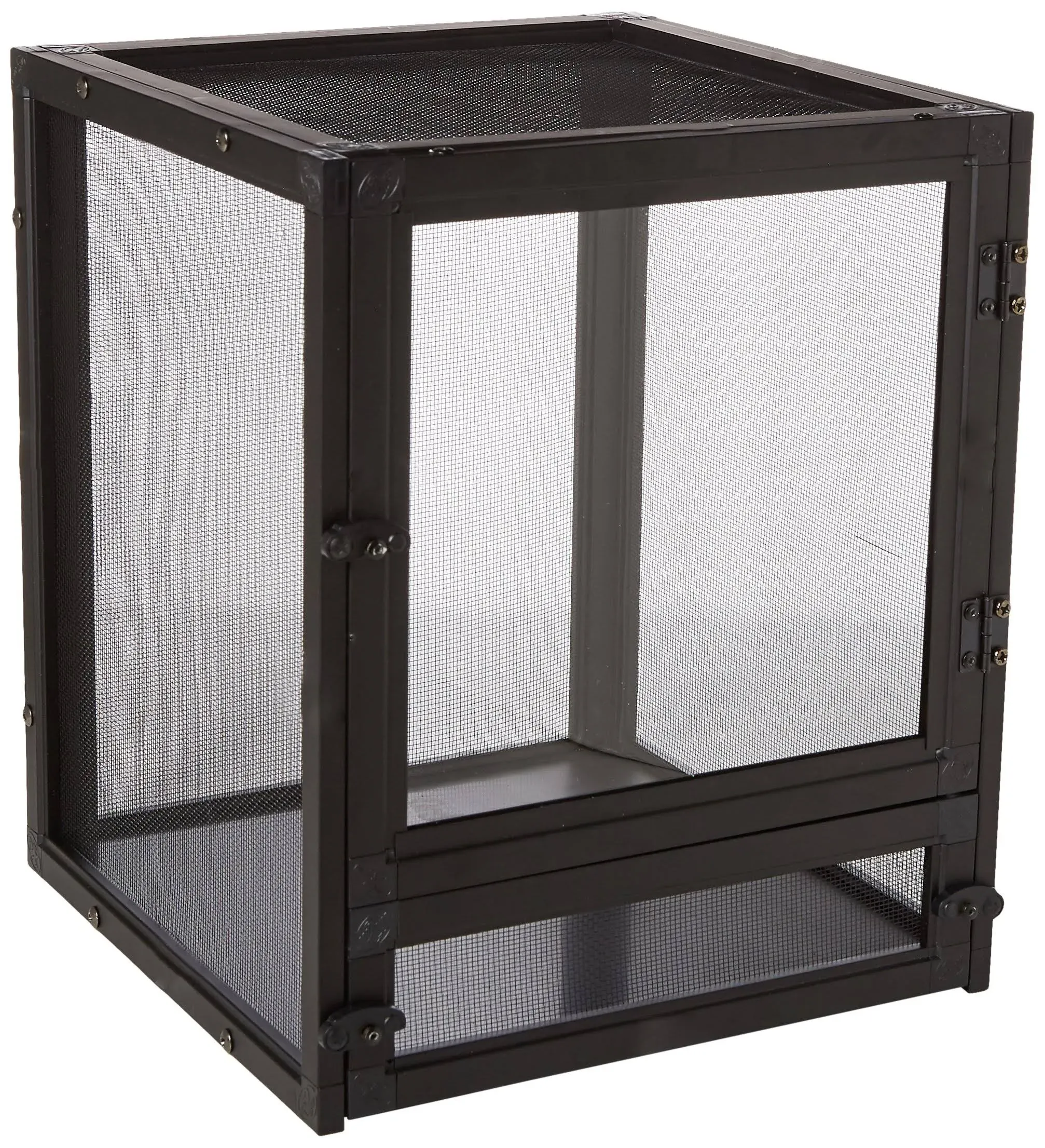 Zoo Med Nano Breeze Aluminum Screen Cage