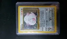 Pokemon Base Set Holo Rare Chansey #3