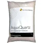 FairmountSantr<wbr/>ol AquaQuartz-50 Pool Filter 20-Grade Silica Sand 50 Pounds, Wh...