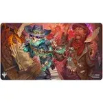 * Magic Playmat Outlaws of Thunder Junction Tinybones Upro 38386