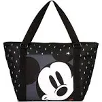 Oniva Mickey Mouse Step and Repeat Cooler Tote Bag, Multicolor (611-00-20601111)