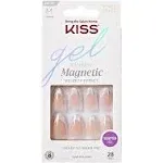 Kiss Gel Fantasy Magnetic Nails - North Coast