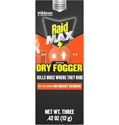 1.27 oz. Fresh Scent Dry Fogger (3-Pack)