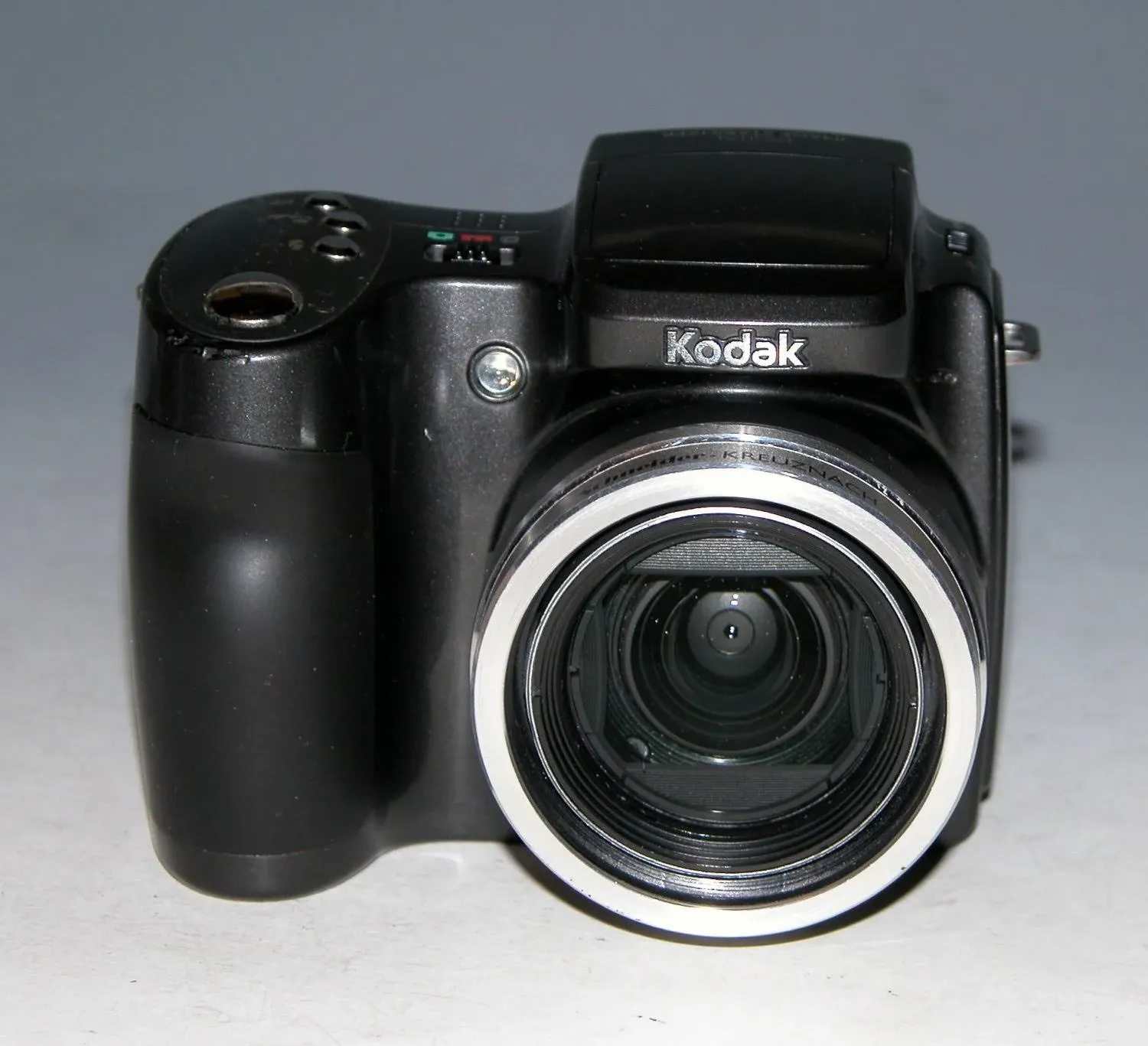 KODAK EASYSHARE ZD710 BLACK DIGITAL CAMERA 10X ZOOM 7.1 MP