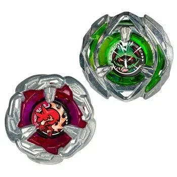 Beyblade x - Dual Pack AST