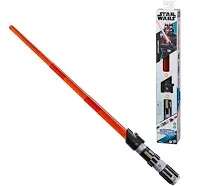 Star Wars Lightsaber Forge Darth Vader Electronic Extendable Red Lightsaber