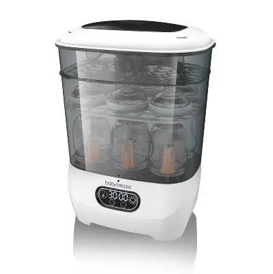 Baby Brezza Bottle Steriliser And Dryer Advanced