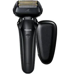 Panasonic ARC6 ES-LS9A-K Rechargeable Shaver w/ Cleaning & Charging Station