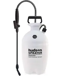 HD Hudson 70151B Favorite Home & Garden 1 Gallon Sprayer, White