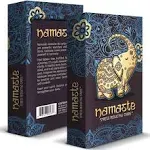 Sealed In Box NAMASTE stressless stress less meditation cards anxiety relief 