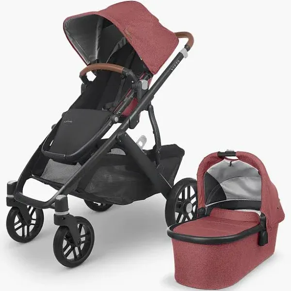 UPPAbaby Vista V2 Stroller - Lucy