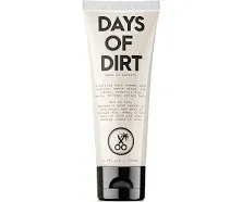 California Born Days of Dirt Hair Grooming Cream