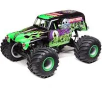 Losi LMT 4WD Solid Axle Monster Truck RTR