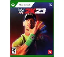 WWE 2K23 - Xbox One