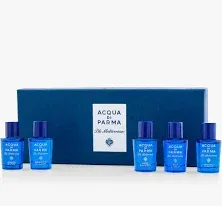 Acqua di Parma Blu Mediterraneo Mini Eau de Toilette Set