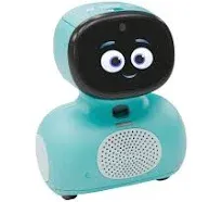 Miko Mini: The Voice First Ai Learning Coach - Blue