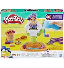 Play-Doh Buzz 'n Cut Barber Shop Set: Hasbro: 630509693801