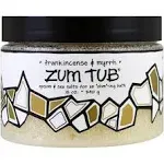 Zum Tub Bath Salts, Frankincense & Myrrh - 12 oz