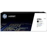 HP 658X Original High Yield Toner Cartridge